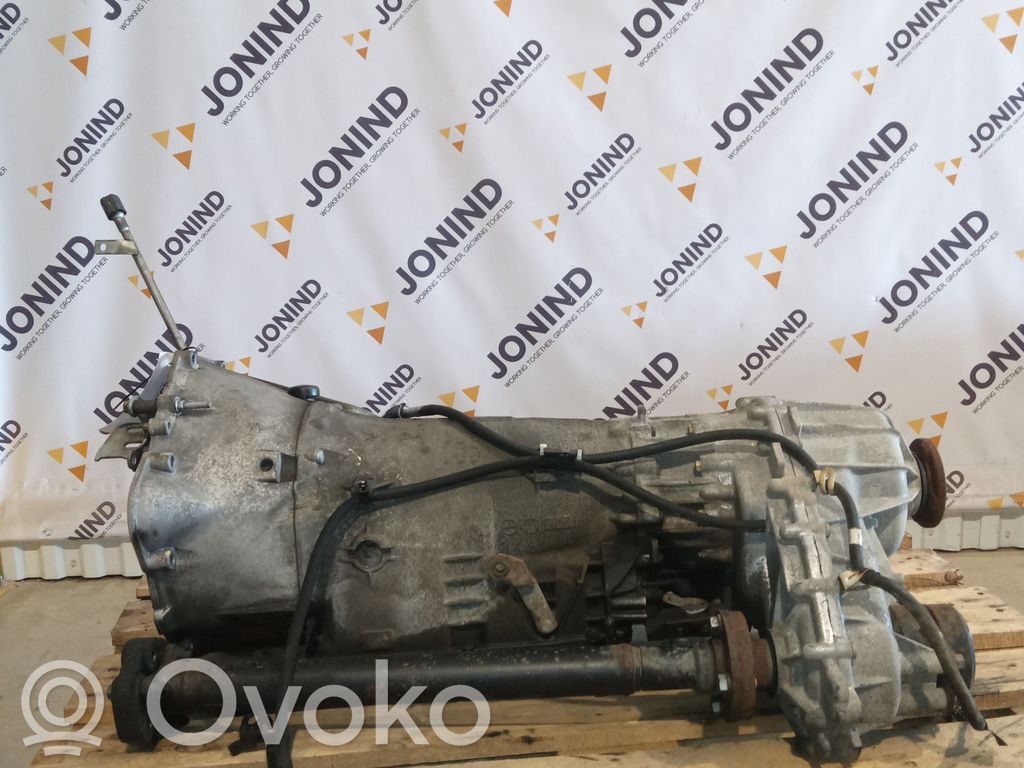 SsangYong Kyron Caja de cambios automática 