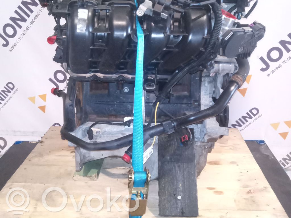 Moottori   B14XER