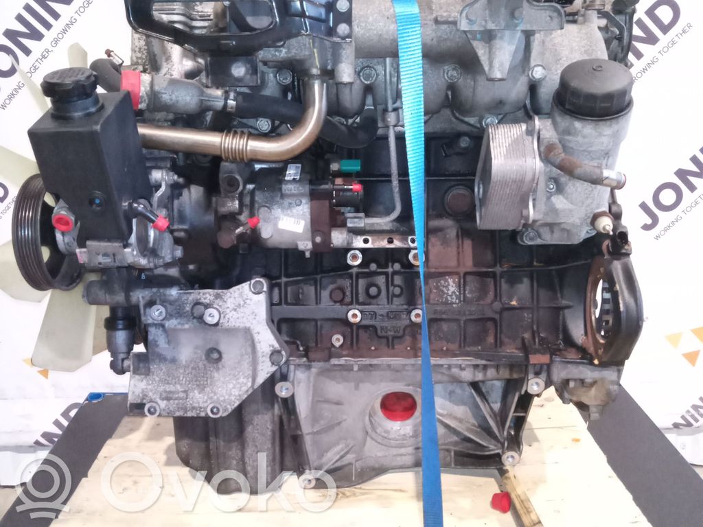 SsangYong Kyron Motor 