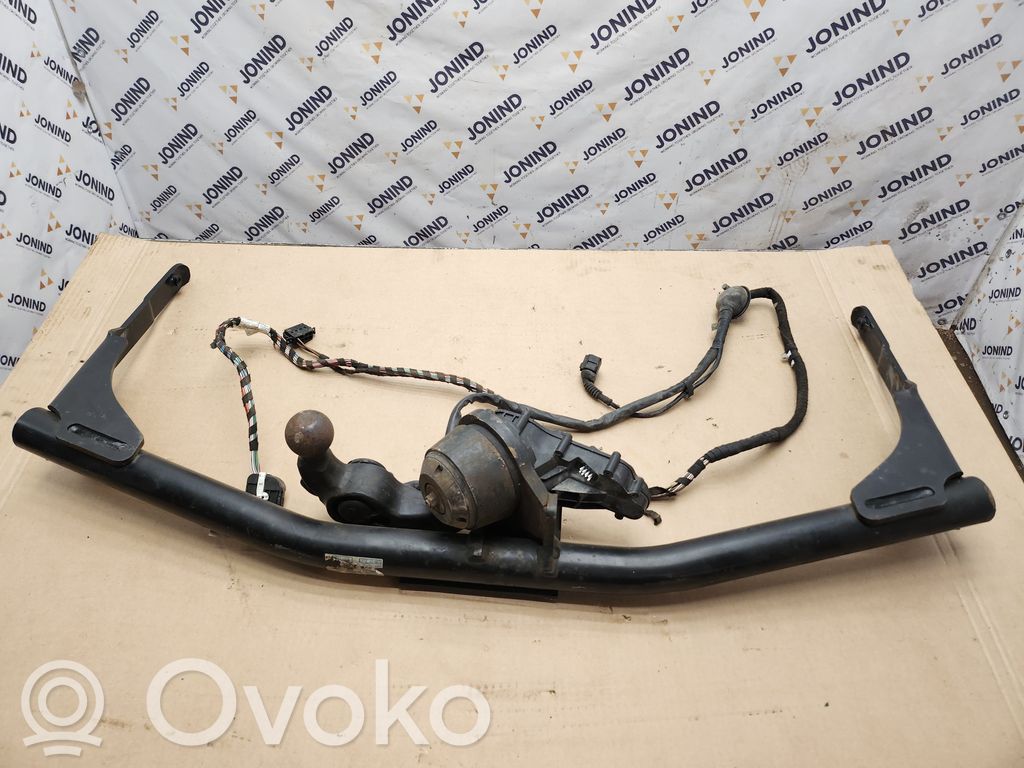 Volkswagen PASSAT B8 Juego de bolas de remolque 