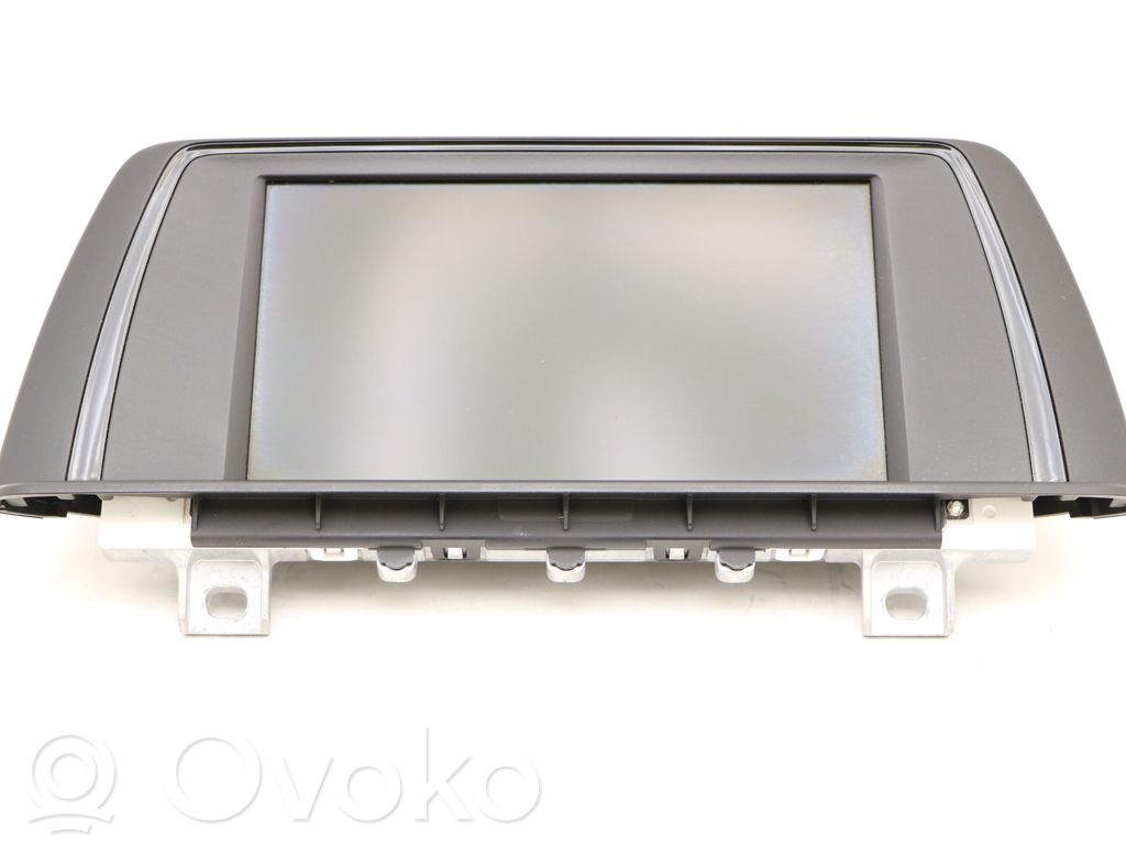 BMW 3 F30 F35 F31 Monitori/näyttö/pieni näyttö 
