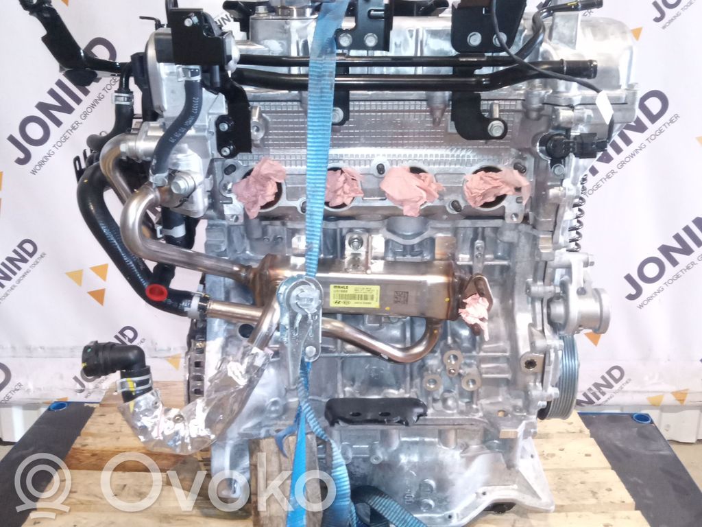 Variklis   G4LE