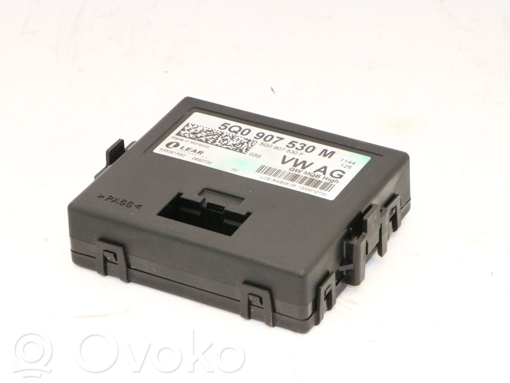 Módulo de control Gateway   5Q0907530M,535091R80,5Q0907530,5Q0907530M