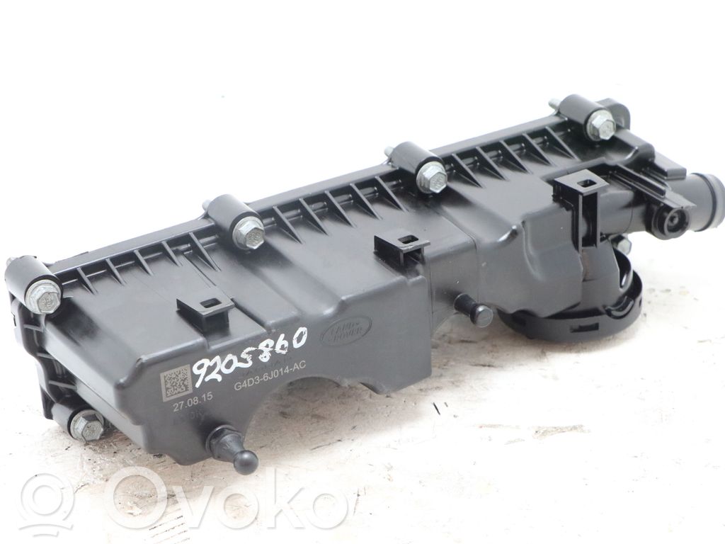 Jaguar XF X260 Rocker cam cover 