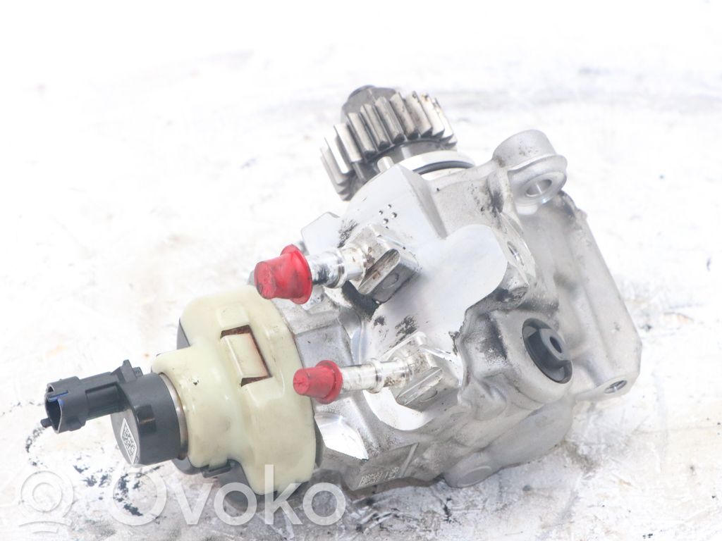 Renault Trafic III (X82) Fuel injection high pressure pump 