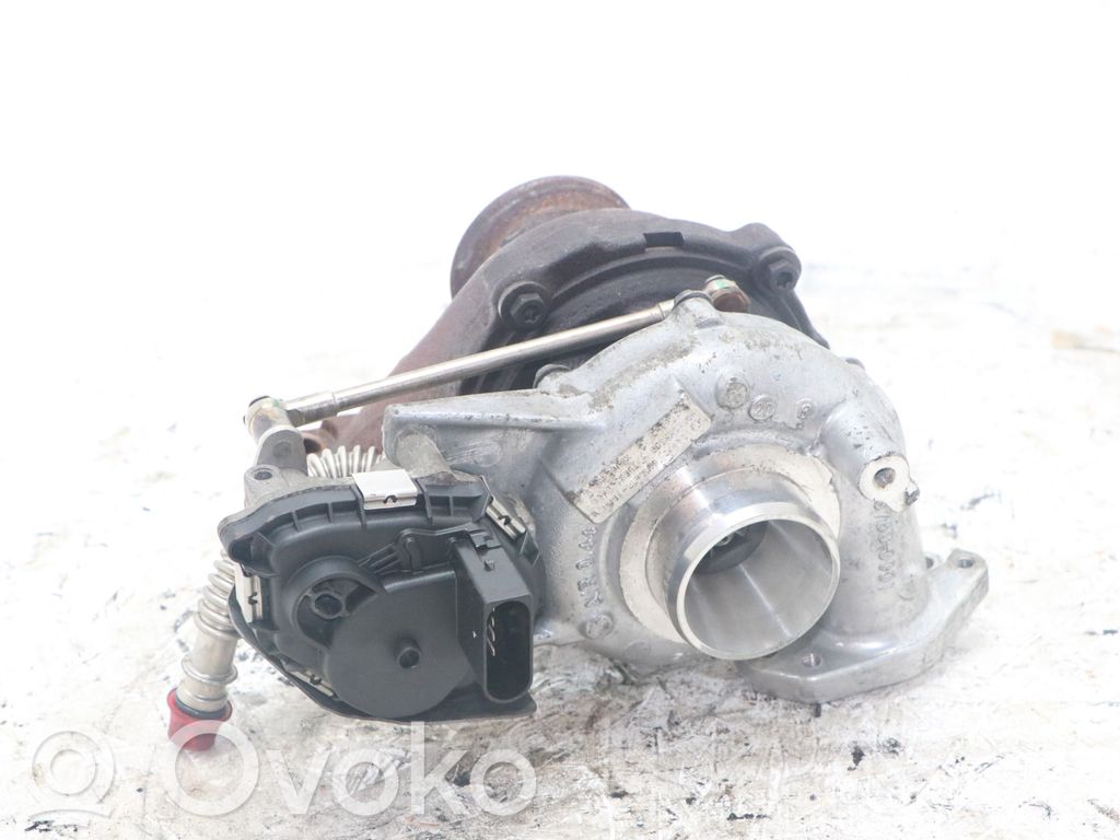 Audi A4 S4 B8 8K Turbo 
