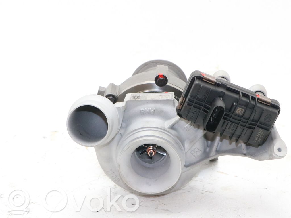 BMW 5 F10 F11 Turbo 