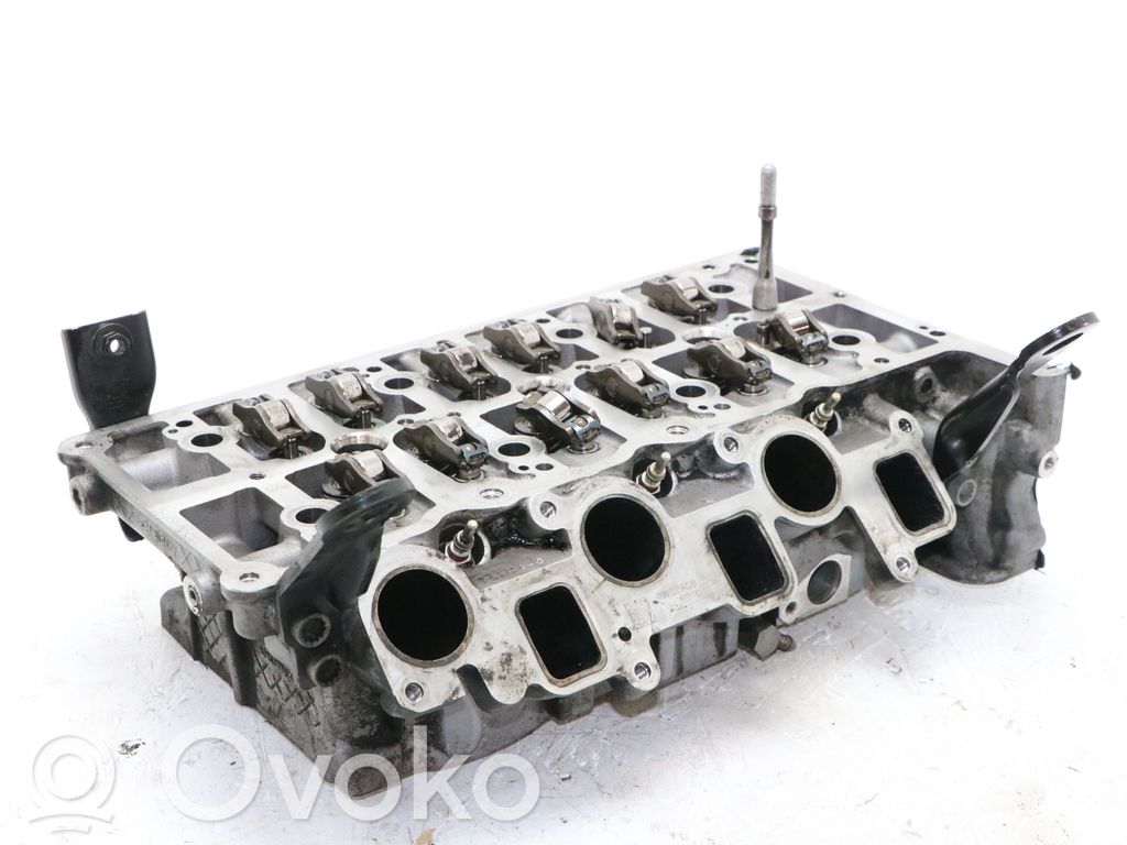 Audi A6 S6 C7 4G Engine head 
