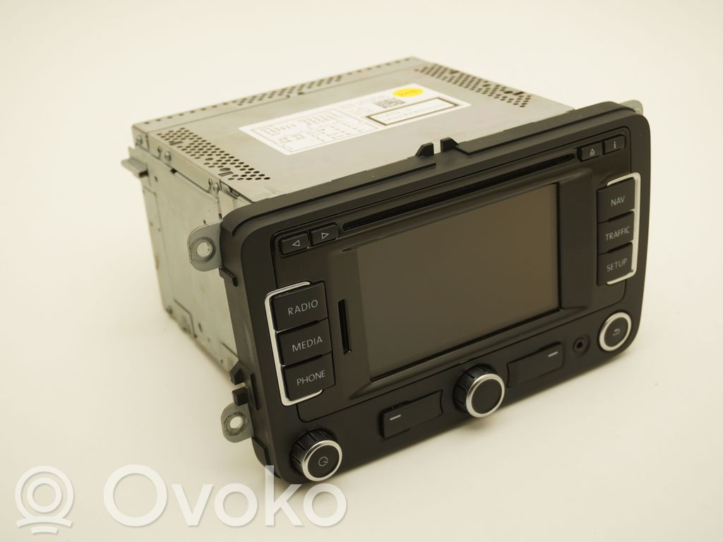 Panel / Radioodtwarzacz CD/DVD/GPS   7612032082,7612032082