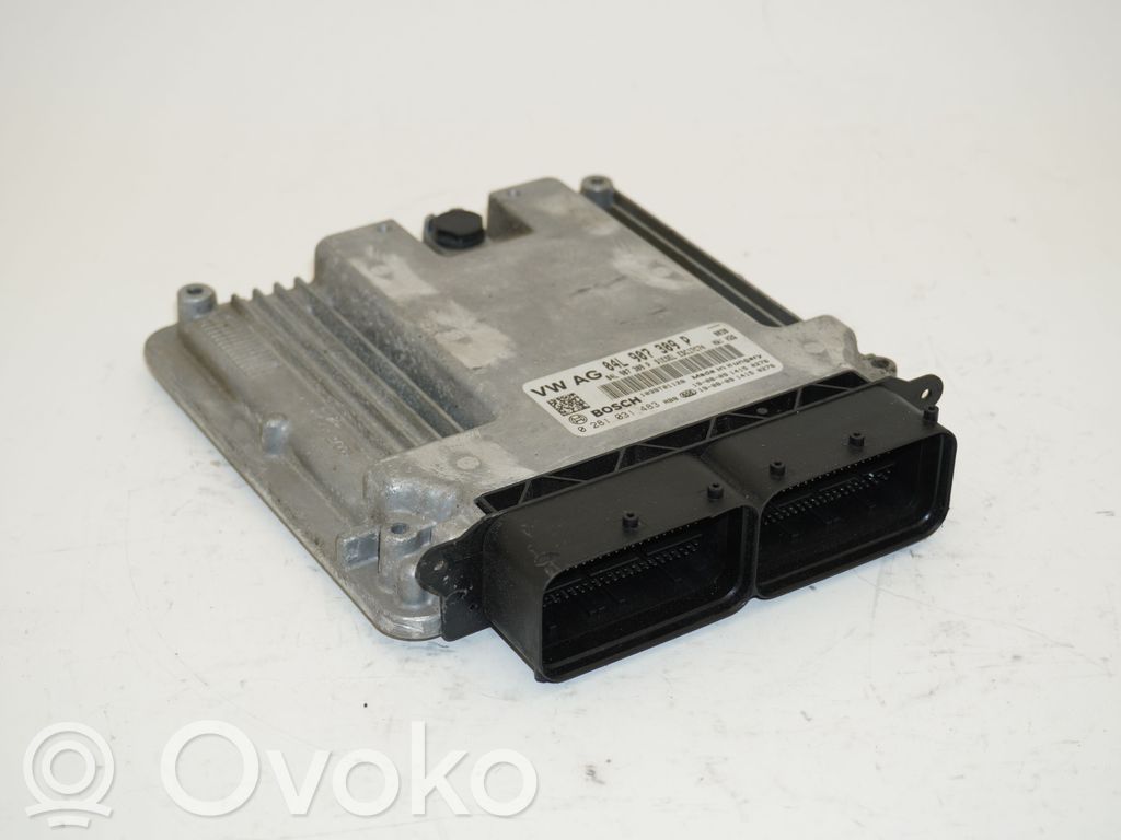 Volkswagen Tiguan Engine control unit/module 