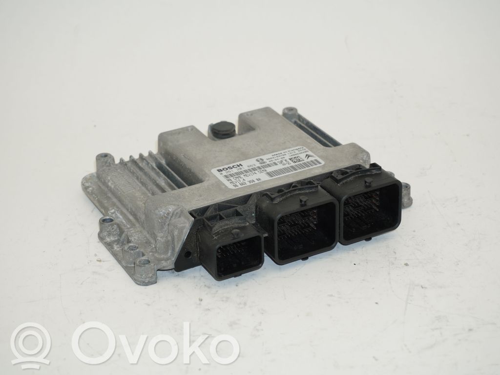 Peugeot 309 Engine control unit/module 