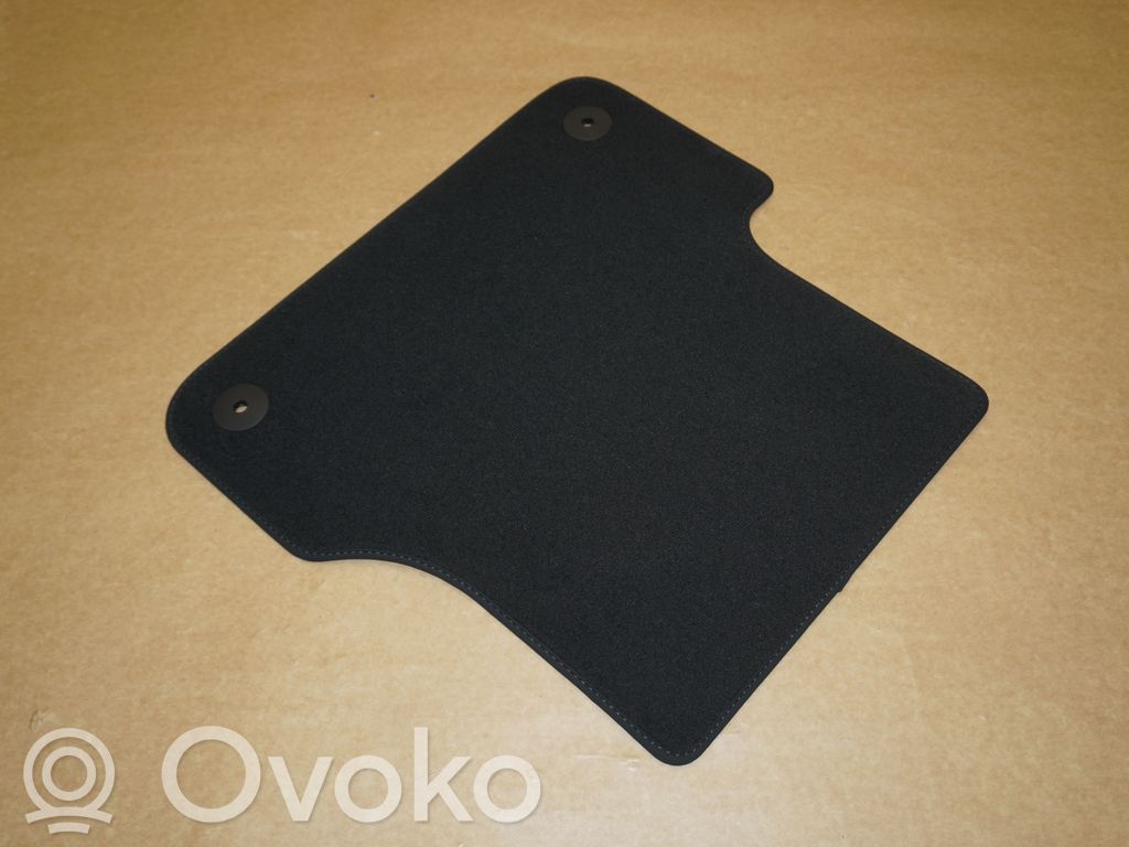Audi A6 S6 C7 4G Alfombra trasera 