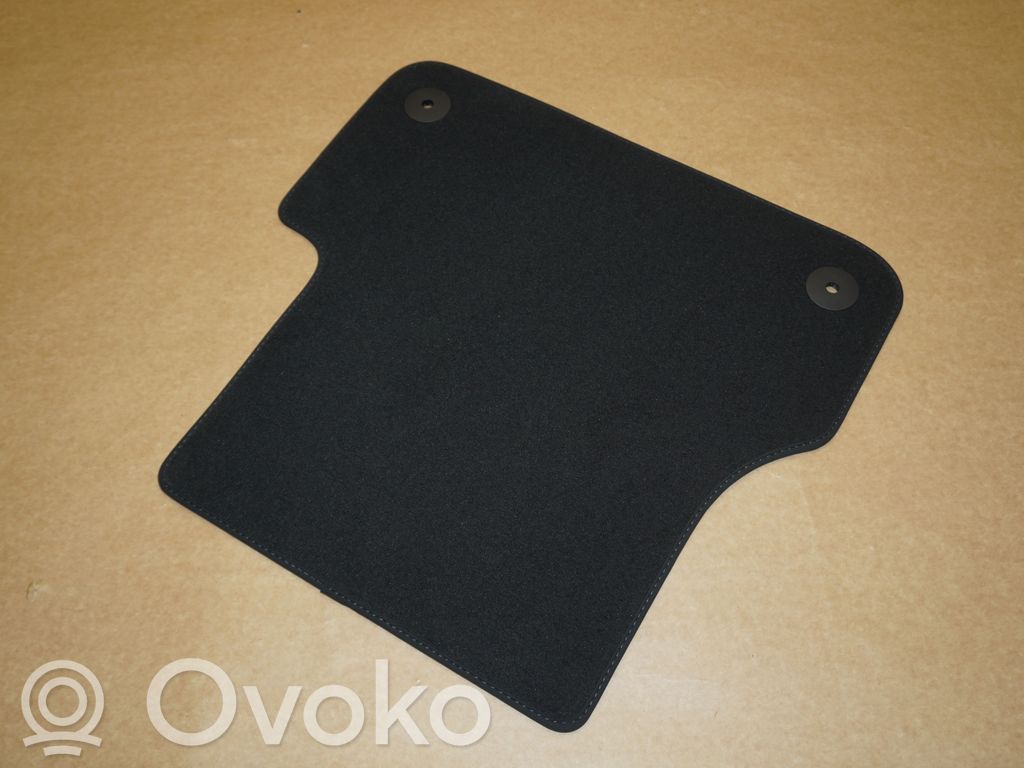 Audi A6 S6 C7 4G Alfombra trasera 