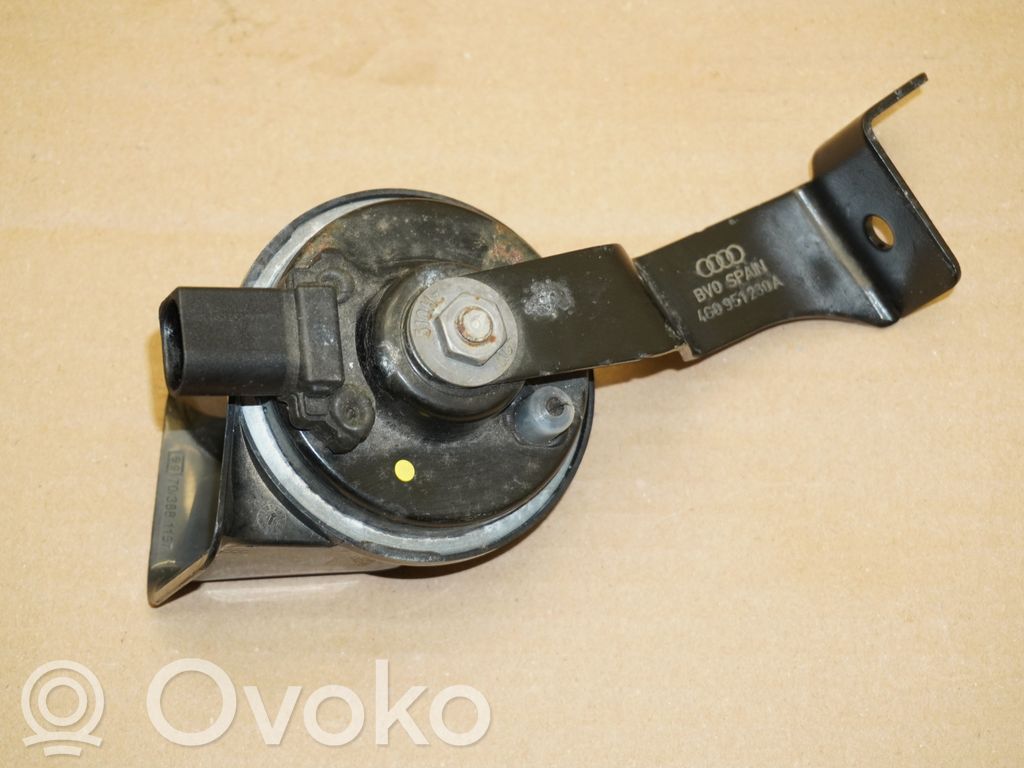 Audi A6 S6 C7 4G Horn signal 