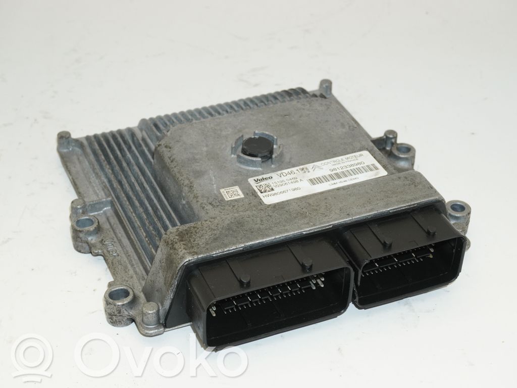 Engine control unit/module   9812338980