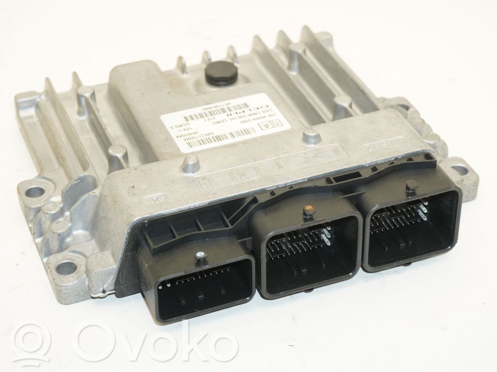 Peugeot 508 Engine control unit/module 