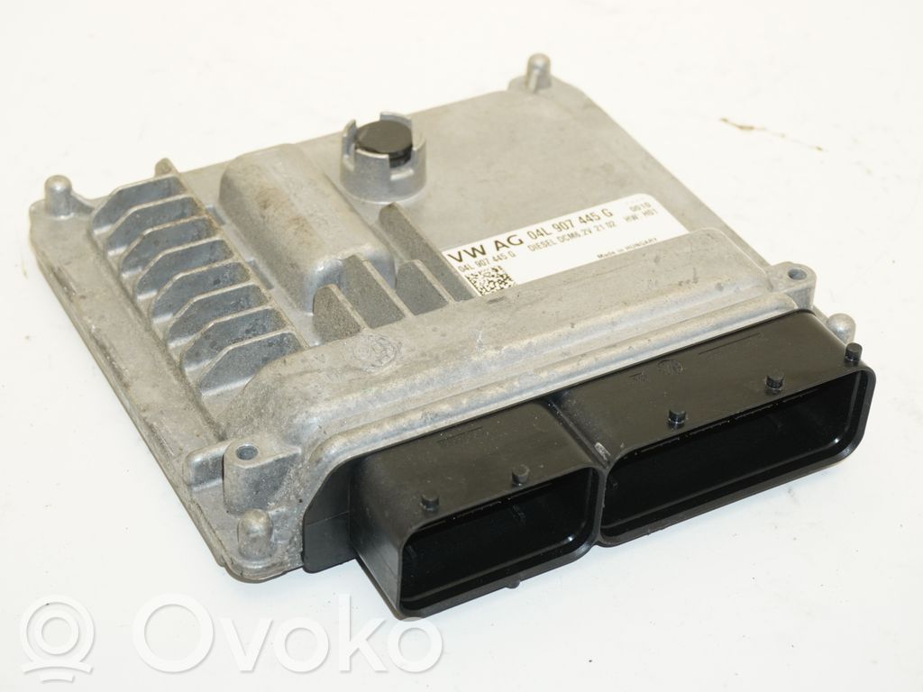 Skoda Octavia Mk3 (5E) Engine control unit/module 