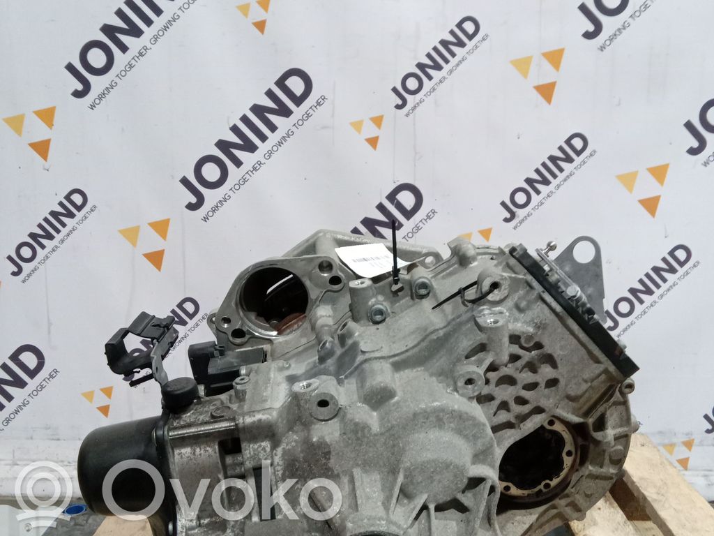 Volkswagen e-Golf Automatic gearbox 