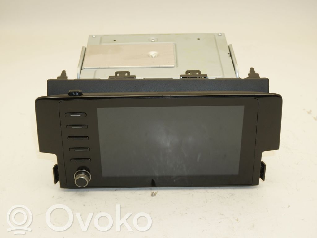 Honda Civic X Panel / Radioodtwarzacz CD/DVD/GPS 