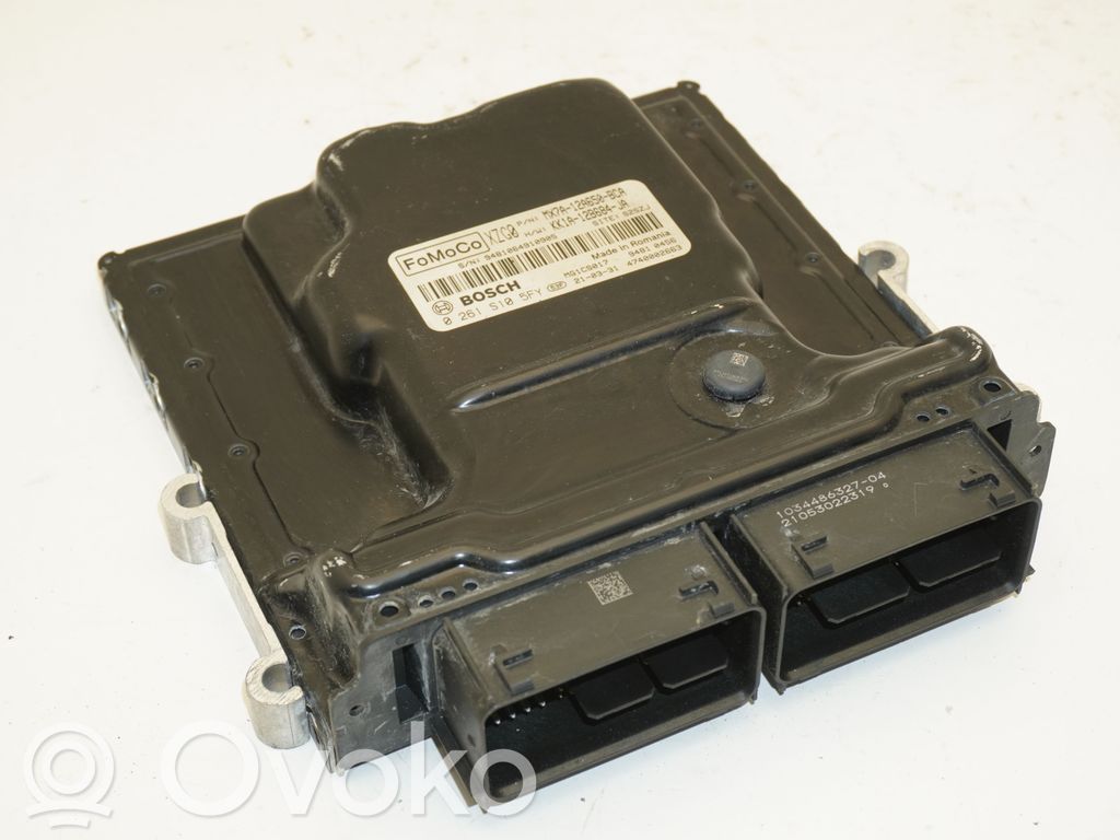 Ford Focus Engine control unit/module 