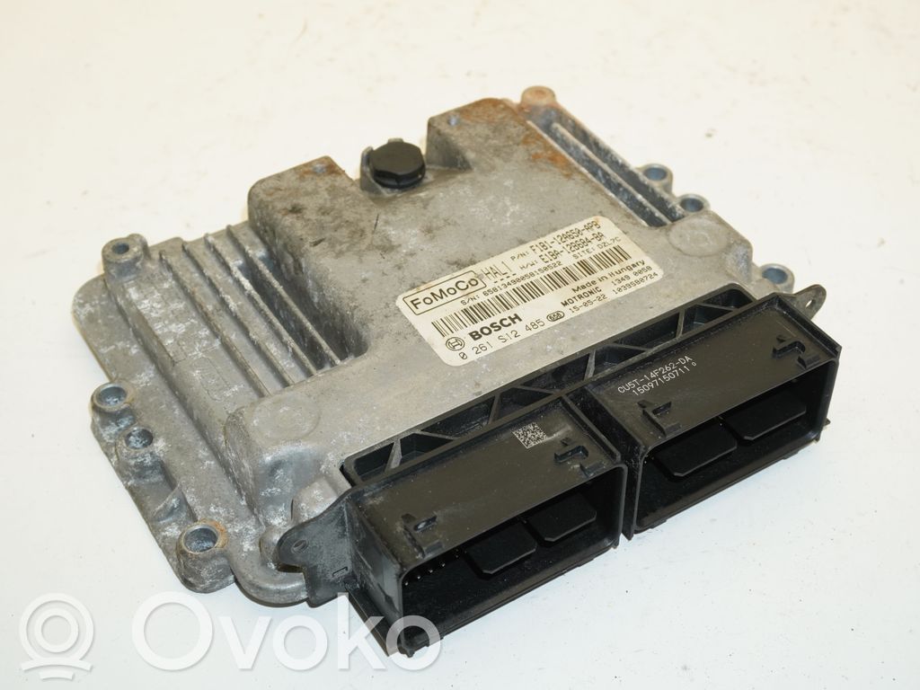 Engine control unit/module   0261S12485,0261S12485