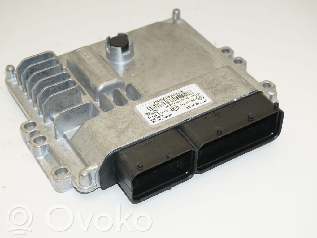 SsangYong Rodius Sterownik / Moduł ECU 