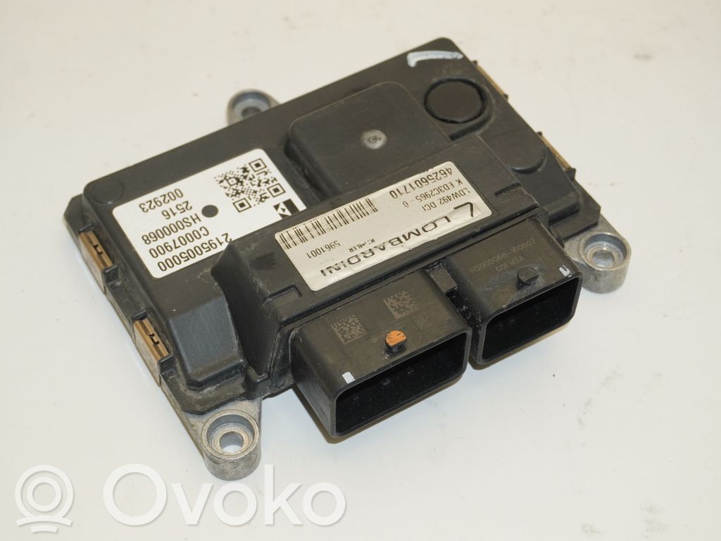 Ligier JS 50 Engine control unit/module 