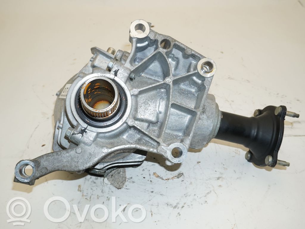 Front differential   KN01,N504242876