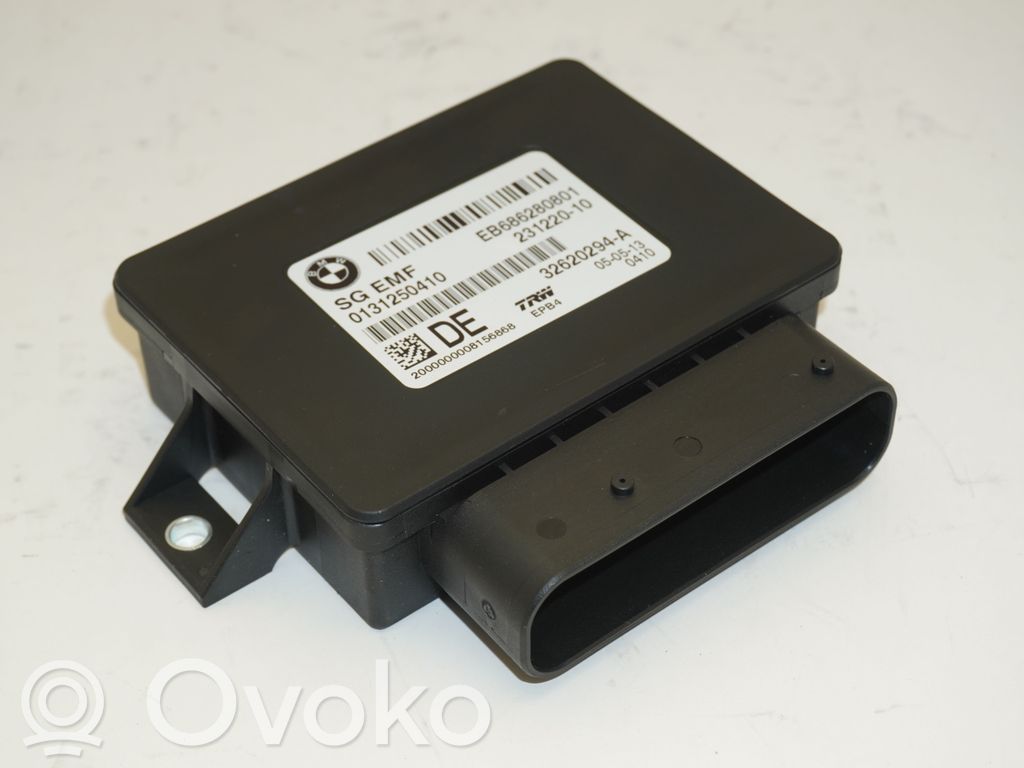 BMW X3 F25 Modul de control frână de mână 
