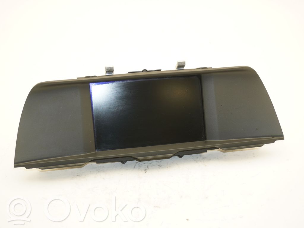 BMW 5 F10 F11 Bildschirm / Display / Anzeige 