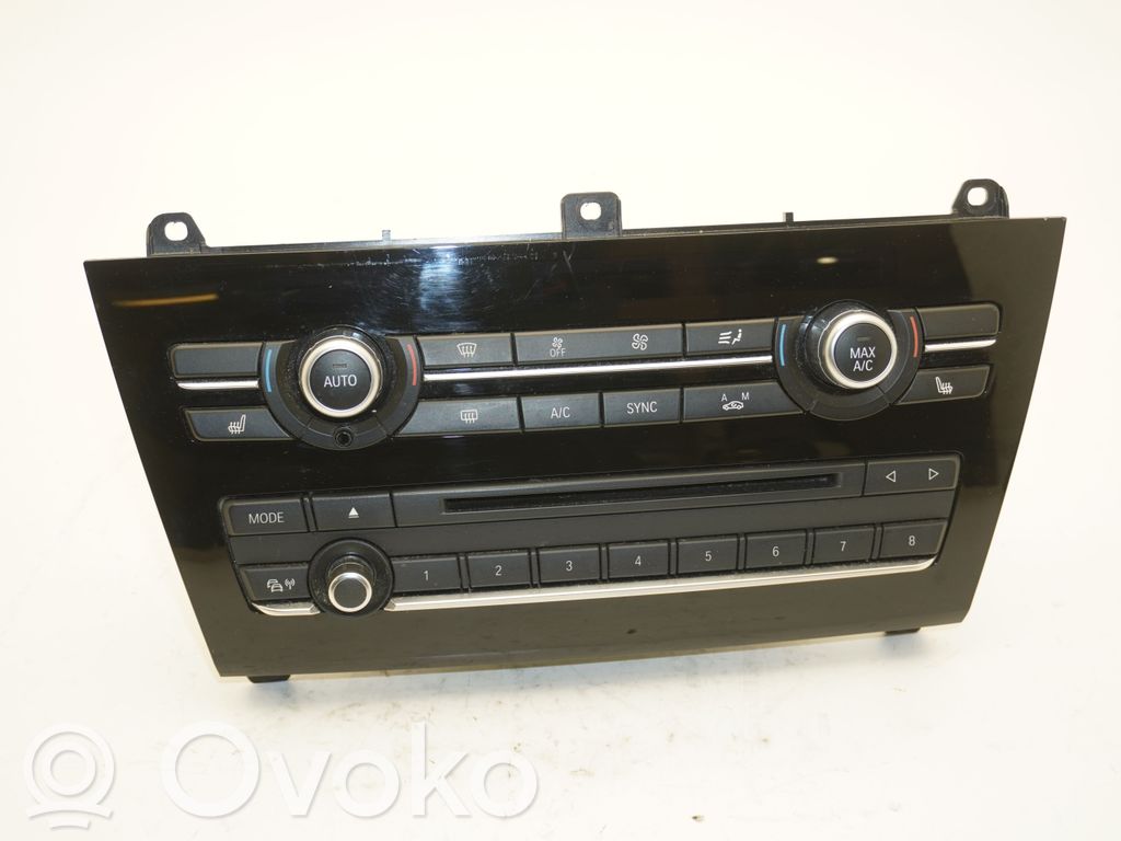 BMW X3 F25 Panel klimatyzacji 