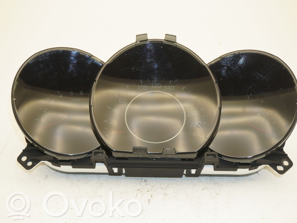 KIA Ceed Speedometer (instrument cluster) 