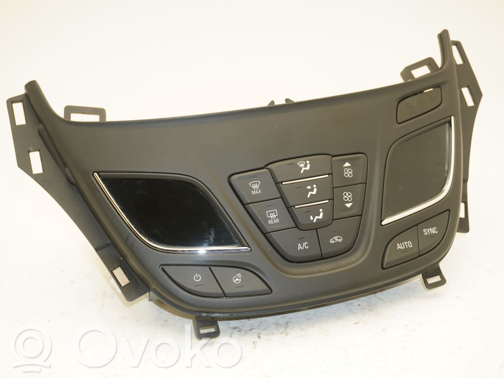 Opel Insignia A Unitate control climatizare 