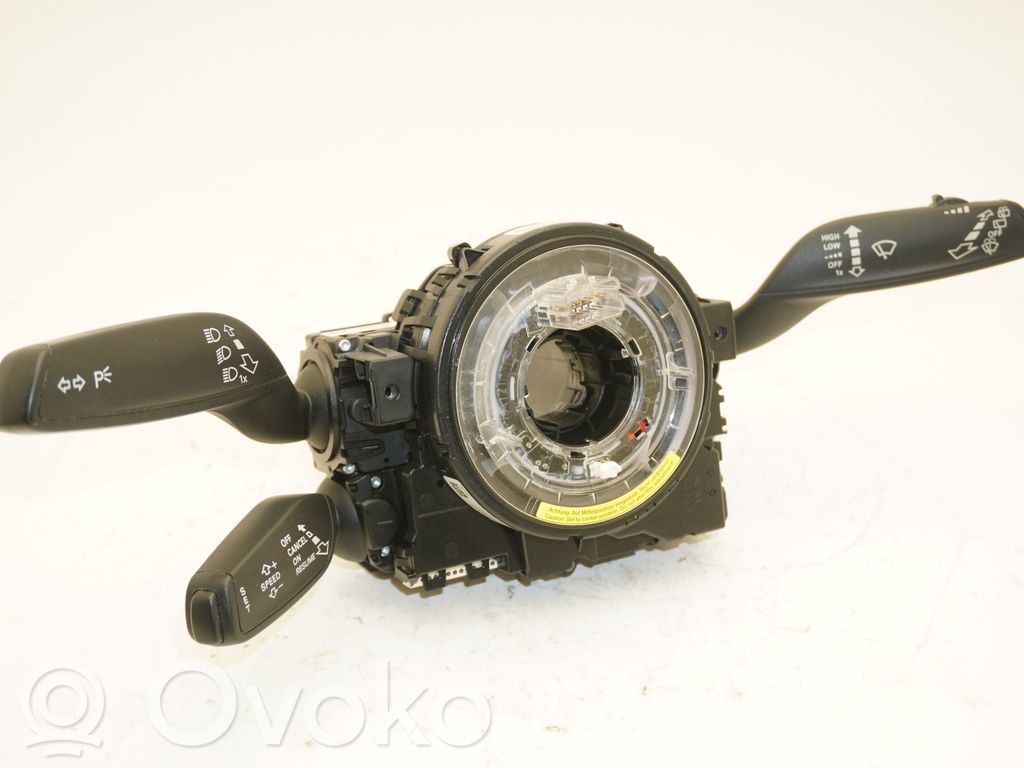 Audi A6 Allroad C7 Wiper turn signal indicator stalk/switch 