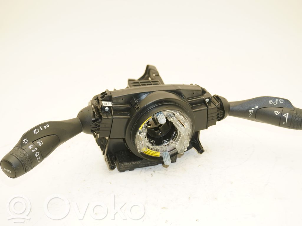 Volvo V60 Commodo, commande essuie-glace/phare 