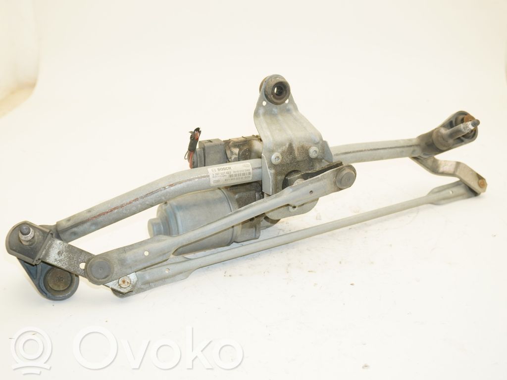 Audi A3 S3 8V Motor del limpiaparabrisas 
