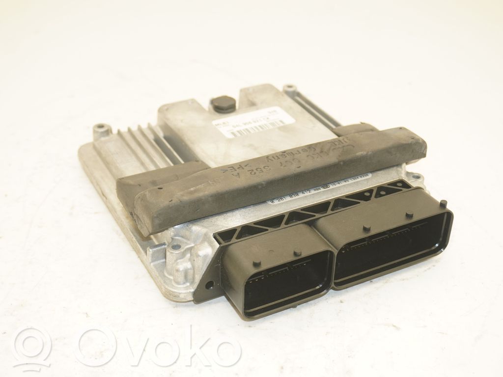 Engine control unit/module   04L906021CK,04L906021,04L906021CK