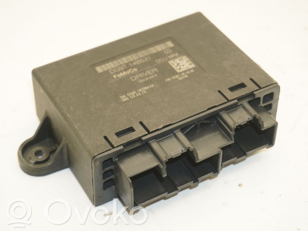 Ford Mondeo MK V Door control unit/module 