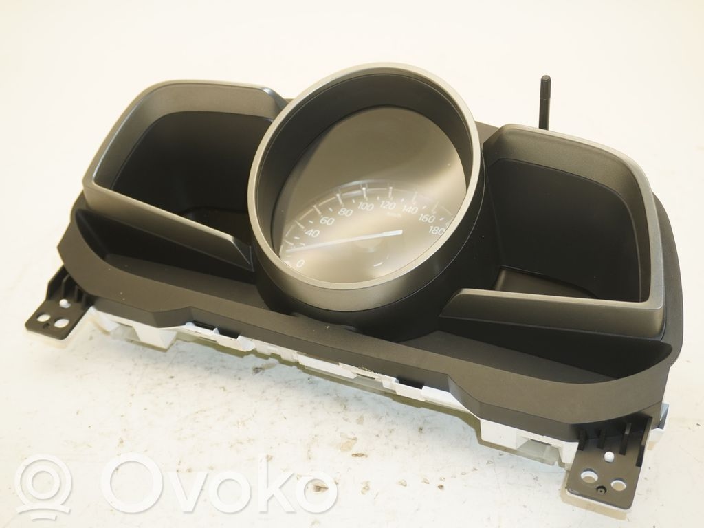 Mazda 3 III Spidometrs (instrumentu panelī) 