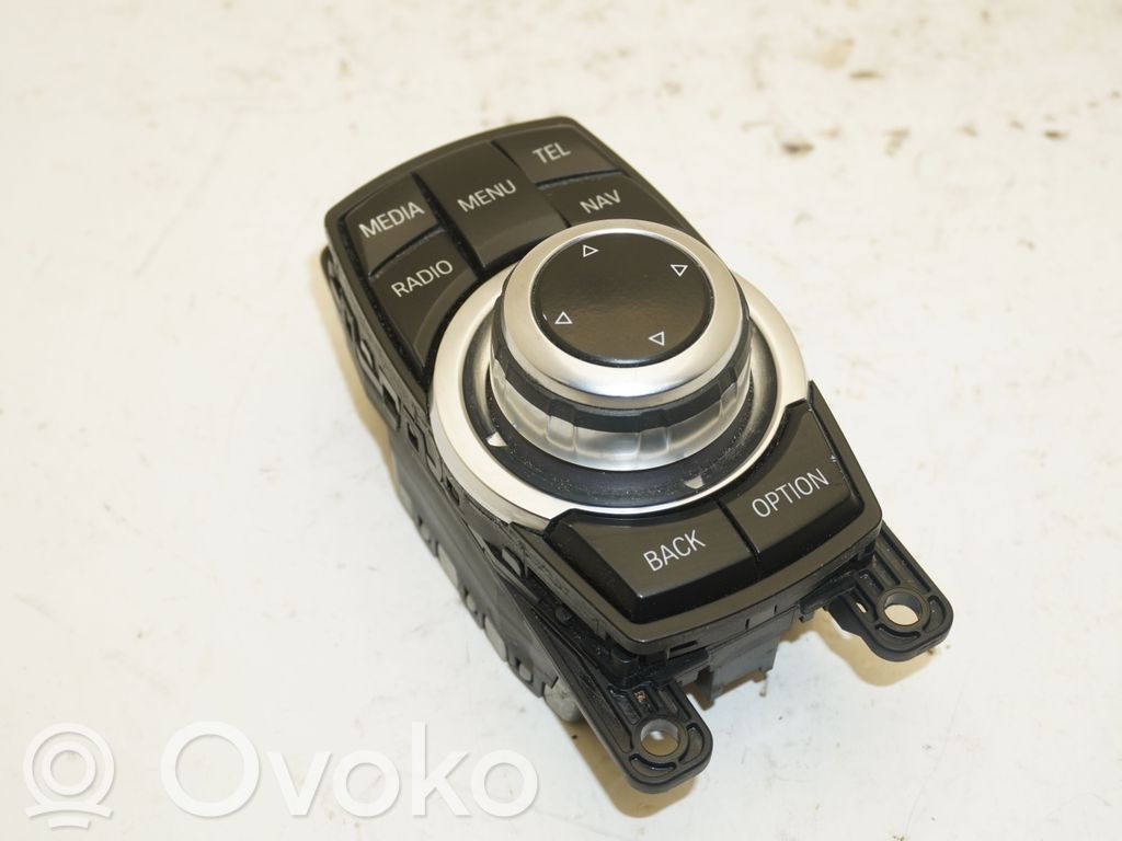 BMW 5 F10 F11 Unidad central de control multimedia 