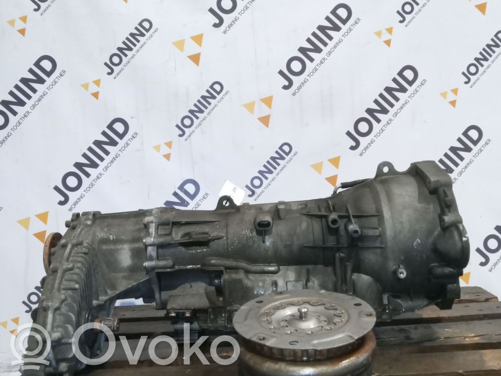 Automatic gearbox   NPY