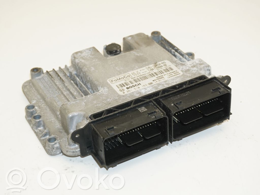 Ford Focus C-MAX Engine control unit/module 