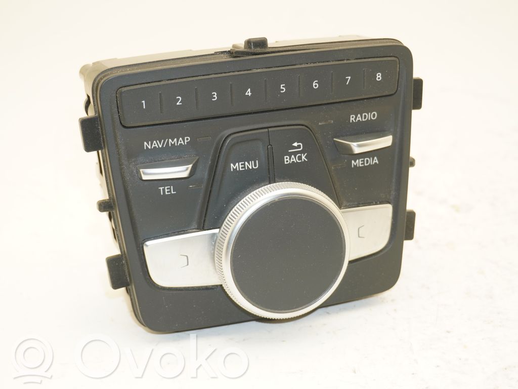 Audi A4 S4 B9 Head unit multimedia control 