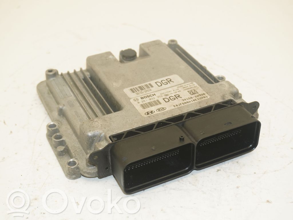 KIA Optima Engine control unit/module 
