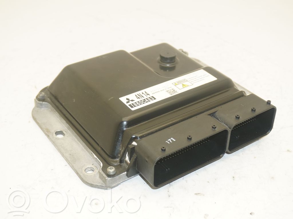 Mitsubishi ASX Engine control unit/module 