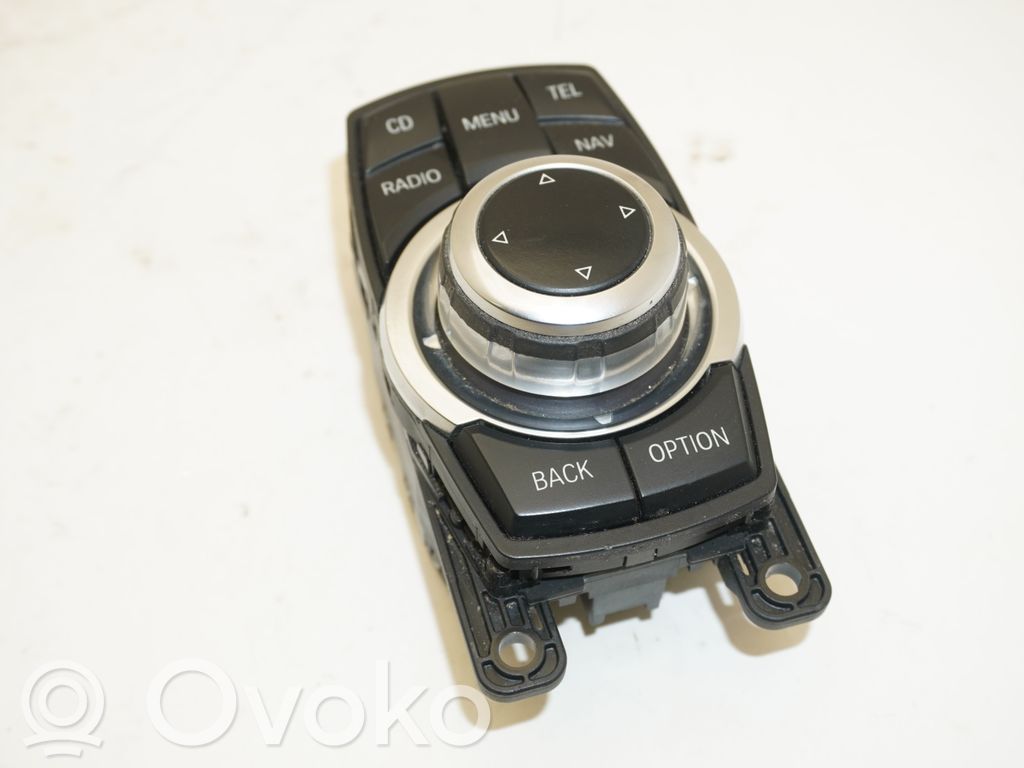 BMW X3 F25 Head unit multimedia control 