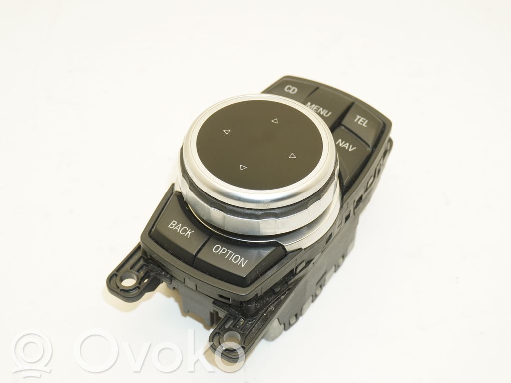 BMW 5 F10 F11 Head unit multimedia control 
