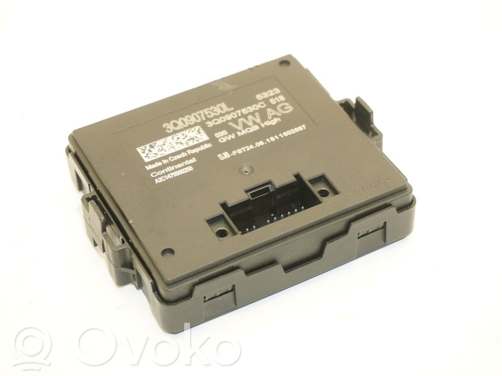 Skoda Superb B8 (3V) Module de passerelle 