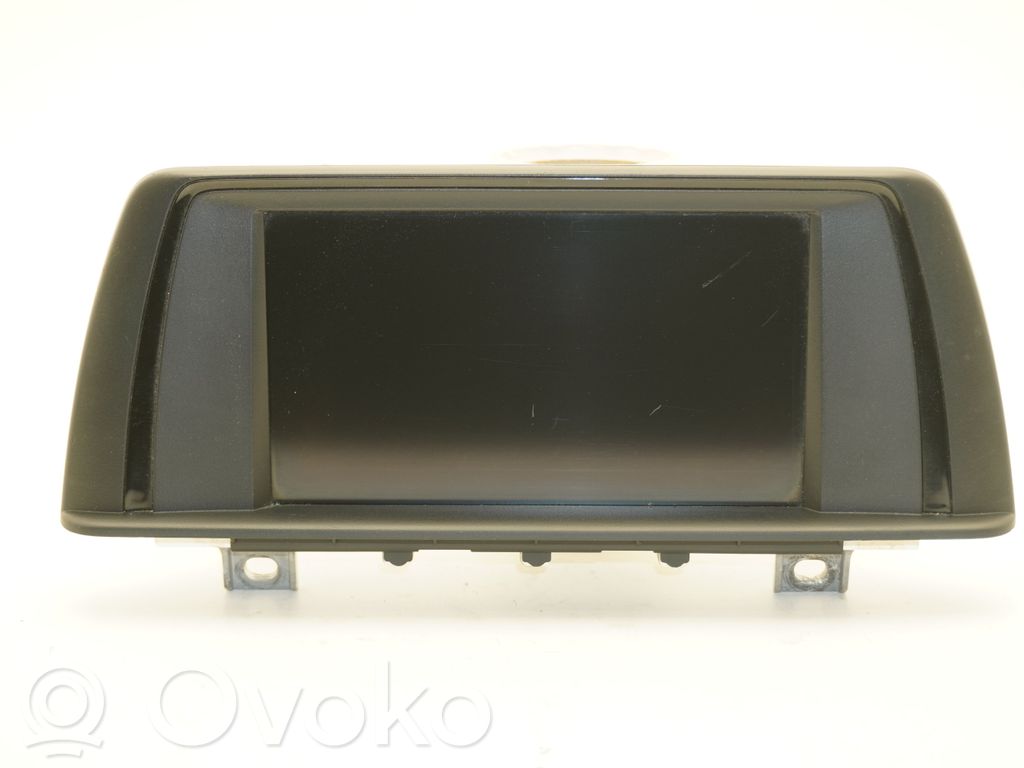 BMW 3 F30 F35 F31 Monitori/näyttö/pieni näyttö 