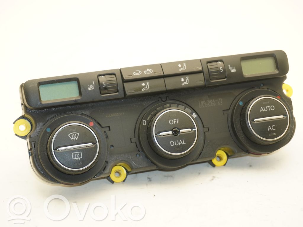 Volkswagen Tiguan Climate control unit 